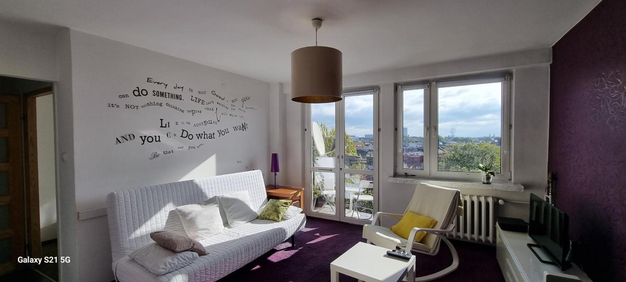 Apartment Balcony