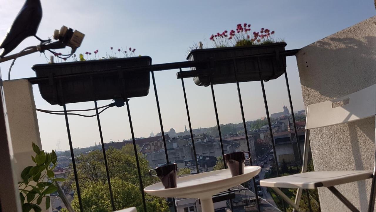Apartment Balcony