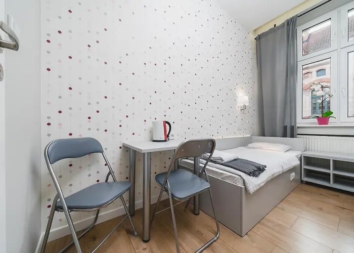 Cracow Old Town Apartments By Homeclick