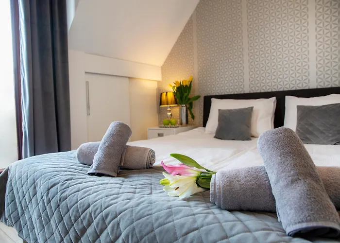 LUXURIOUS APARTMENTS Cracow